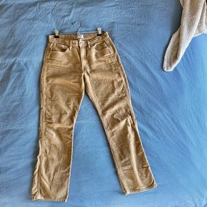 Aritzia Sunday Best Ziggy Mid Boot In Antique Beige Size 10